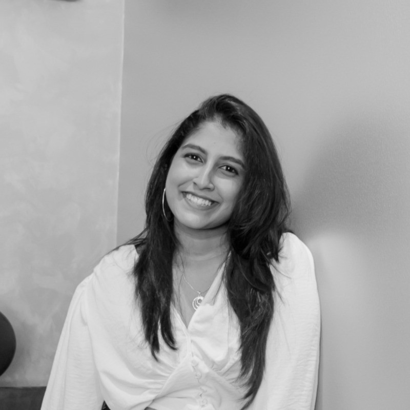 Shania Perera - Project Manager